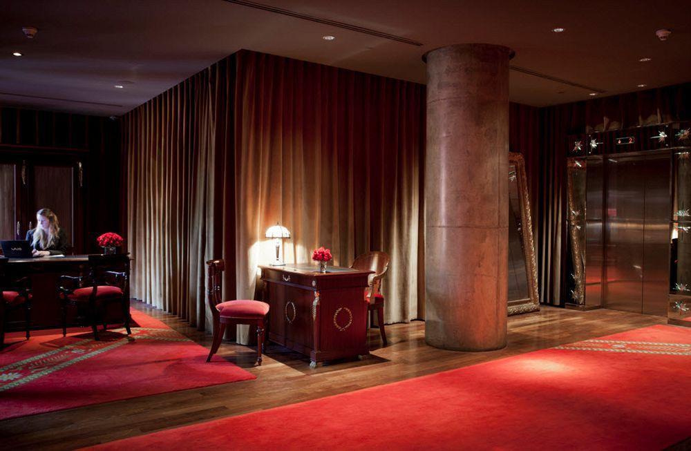 Faena Hotel בואנוס איירס מראה חיצוני תמונה