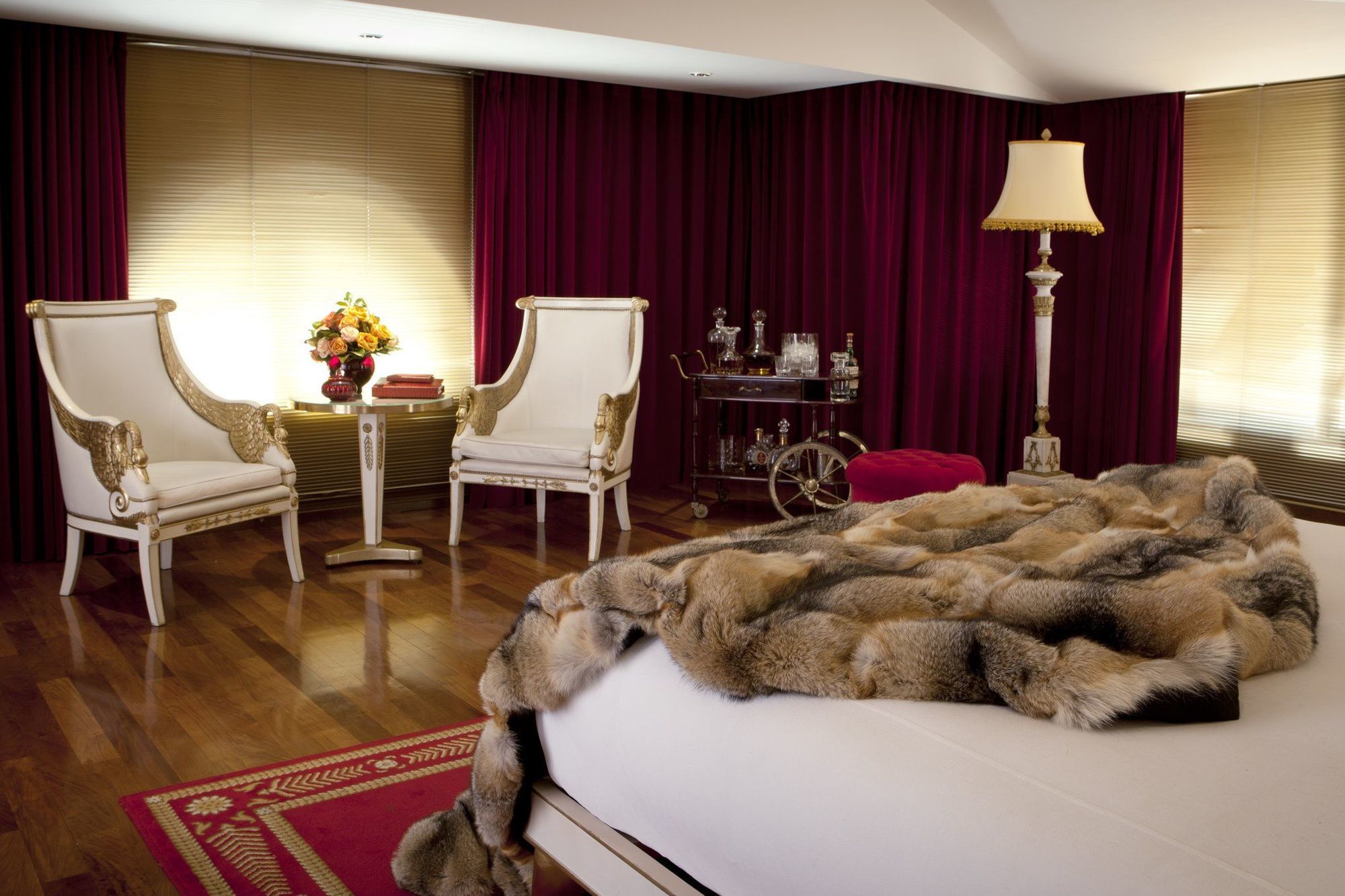 Faena Hotel בואנוס איירס חדר תמונה